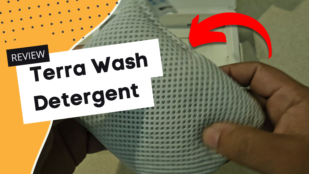 Read more about the article Terra Wash Mg Eco Friendly Laundry Detergent Review