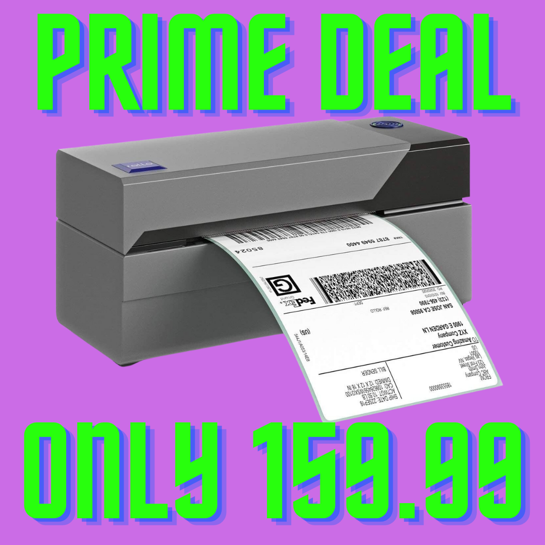 Read more about the article Rollo Thermal Printer Only $159.99 Today On Amazon