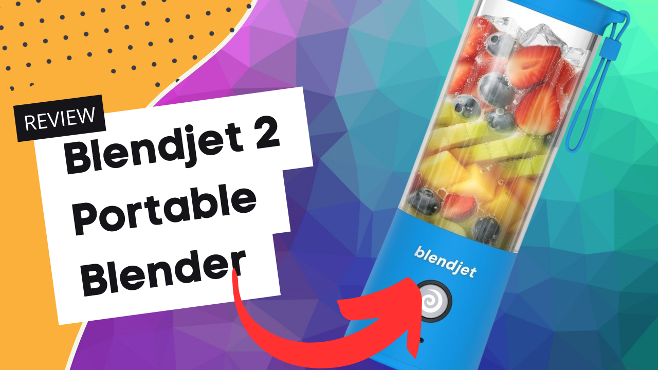 You are currently viewing Blendjet Portable Blender 1 Year Review