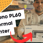 Polono PL60 Thermal Printer Review: A Perfect Solution for Small Businesses