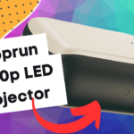 Happrun 1080p LED Projector Review: Affordable Quality for Home Entertainment