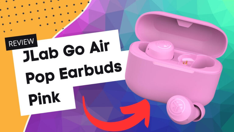 JLab Go Air Pop Review