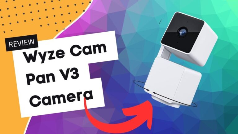 Wyze Cam V3 Review