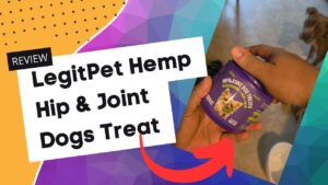 Read more about the article Healthy Joints for Years to Come – Legitpet Hemp Hip & Joint Supplements Are a Preventive Game-Changer for My 2 Dogs