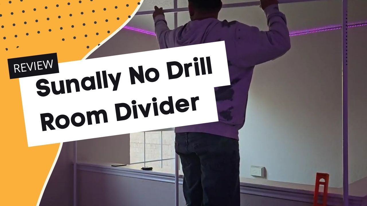 Read more about the article Sturdy, Versatile, and Easy to Set Up – The Sunally Room Divider Frame is a Game-Changer for Flexible Living Spaces