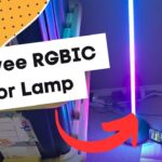 Govee RGBIC Floor Lamp Review – A Smart Lighting Upgrade for Modern Spaces