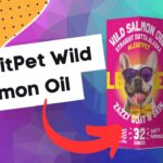 🐾 Wild Alaskan Salmon Oil for Dogs with Dry Skin – Legitpet Review & Benefits